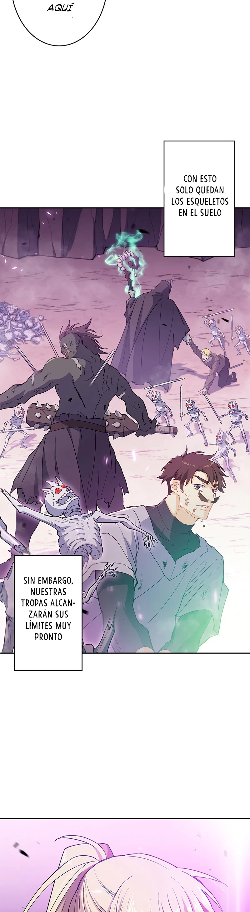 El Duque del dragón blanco: Pendragon Capitulo 23 página 18