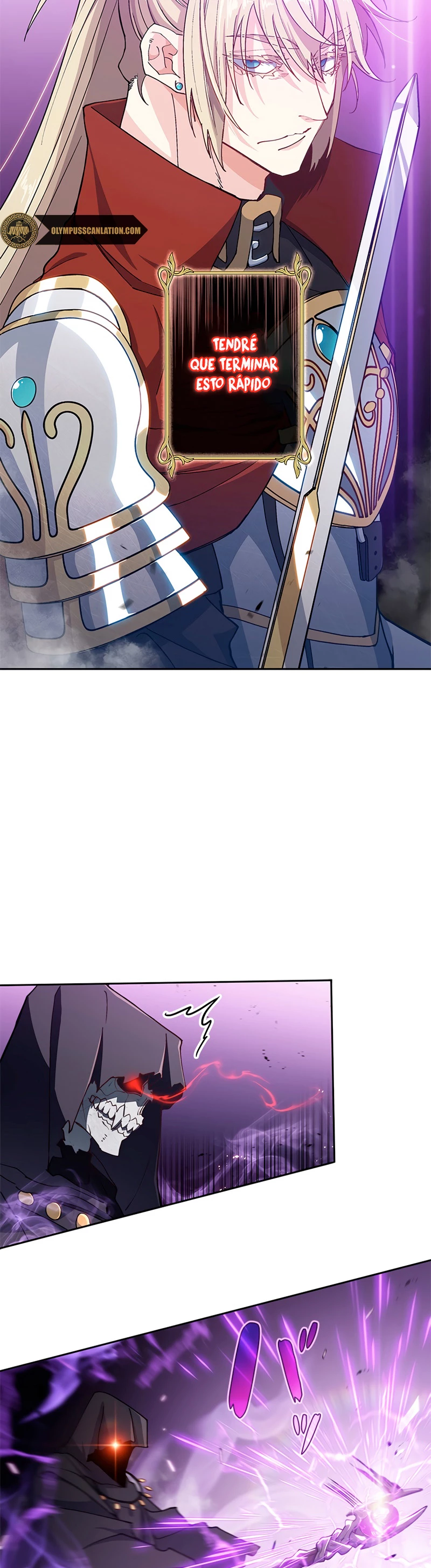 El Duque del dragón blanco: Pendragon Capitulo 23 página 19