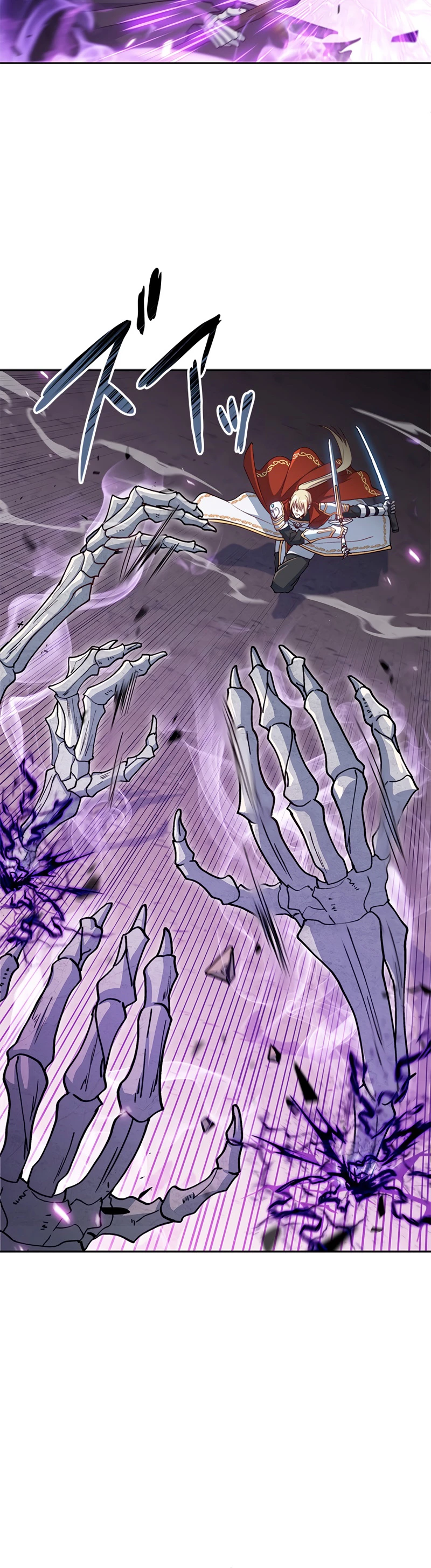 El Duque del dragón blanco: Pendragon Capitulo 23 página 20