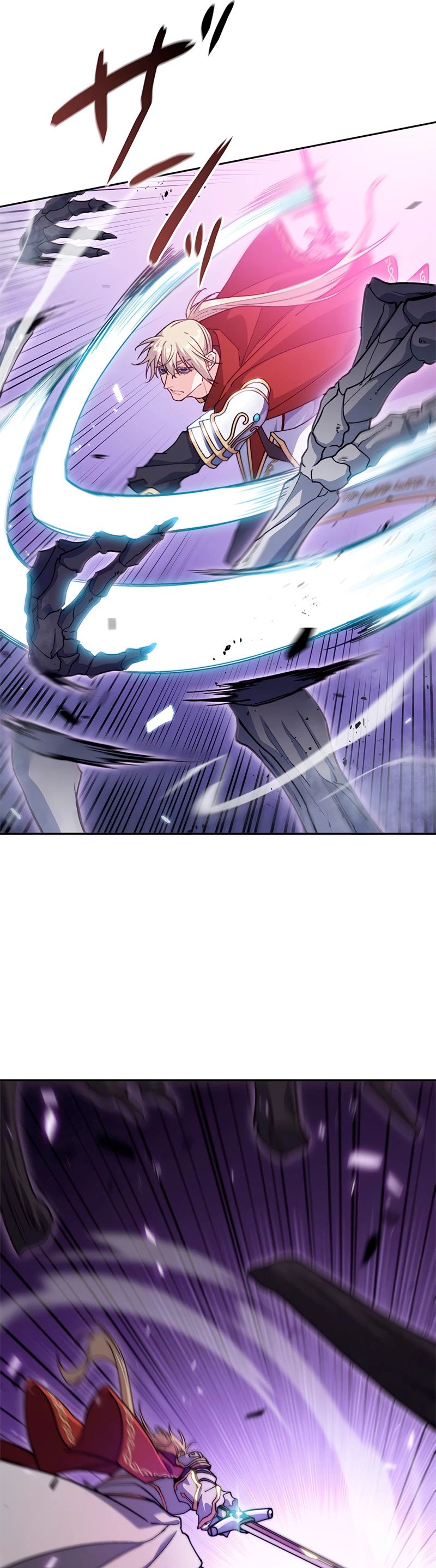 El Duque del dragón blanco: Pendragon Capitulo 23 página 21