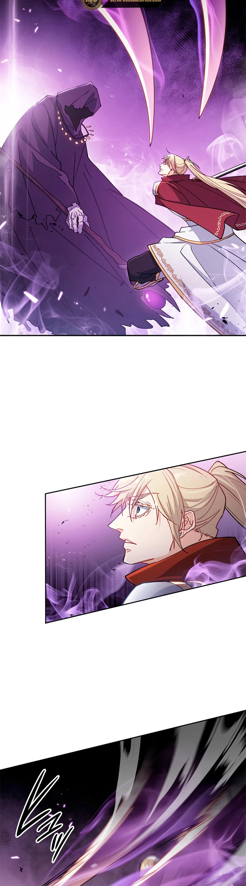 El Duque del dragón blanco: Pendragon Capitulo 23 página 23
