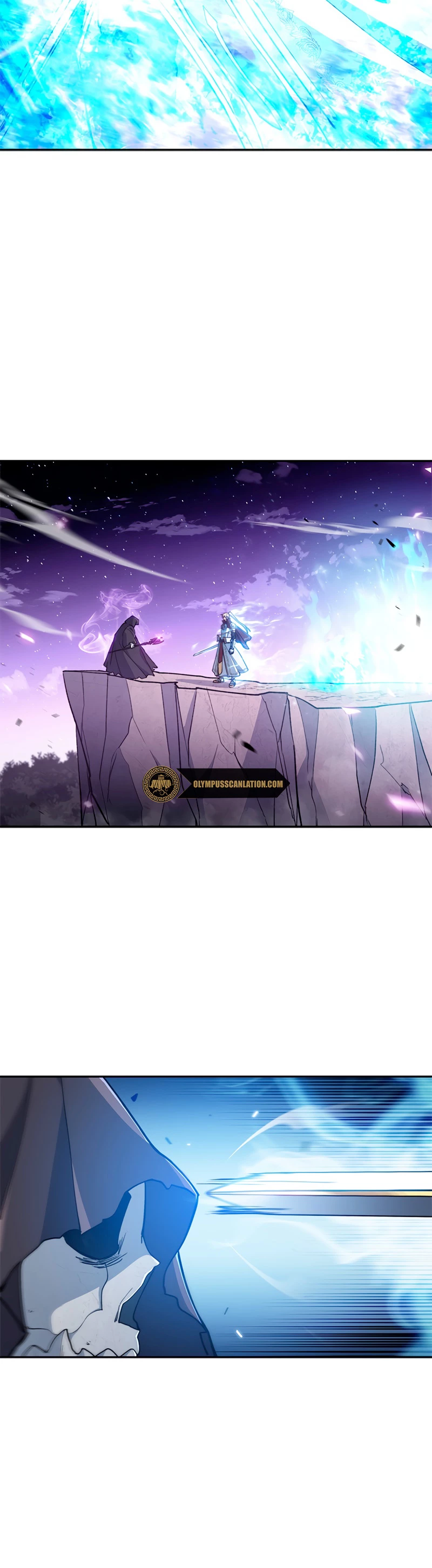 El Duque del dragón blanco: Pendragon Capitulo 23 página 46