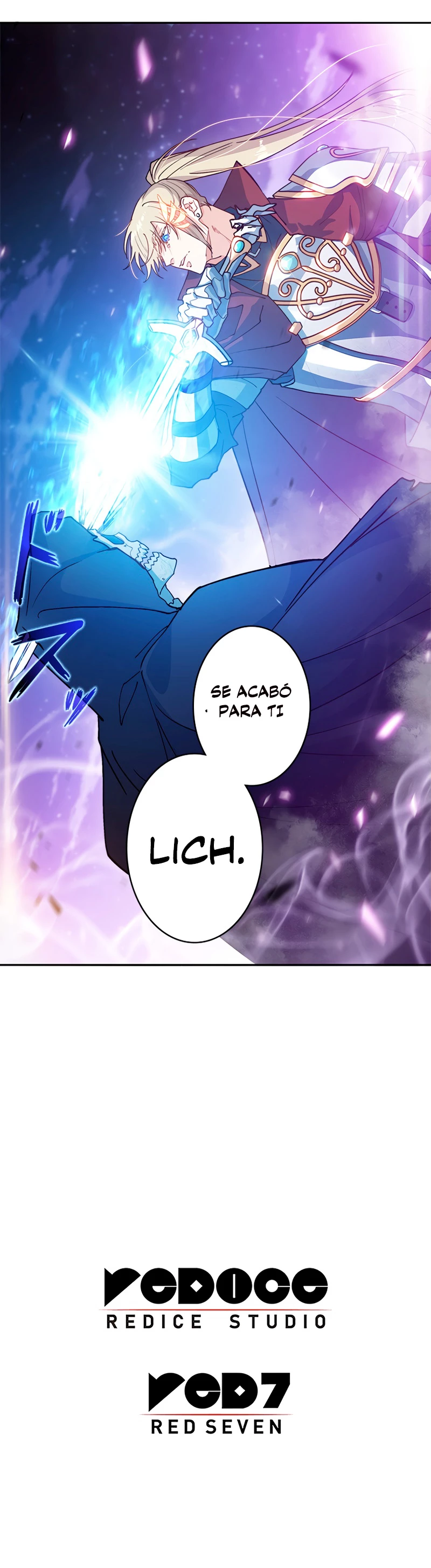 El Duque del dragón blanco: Pendragon Capitulo 23 página 47