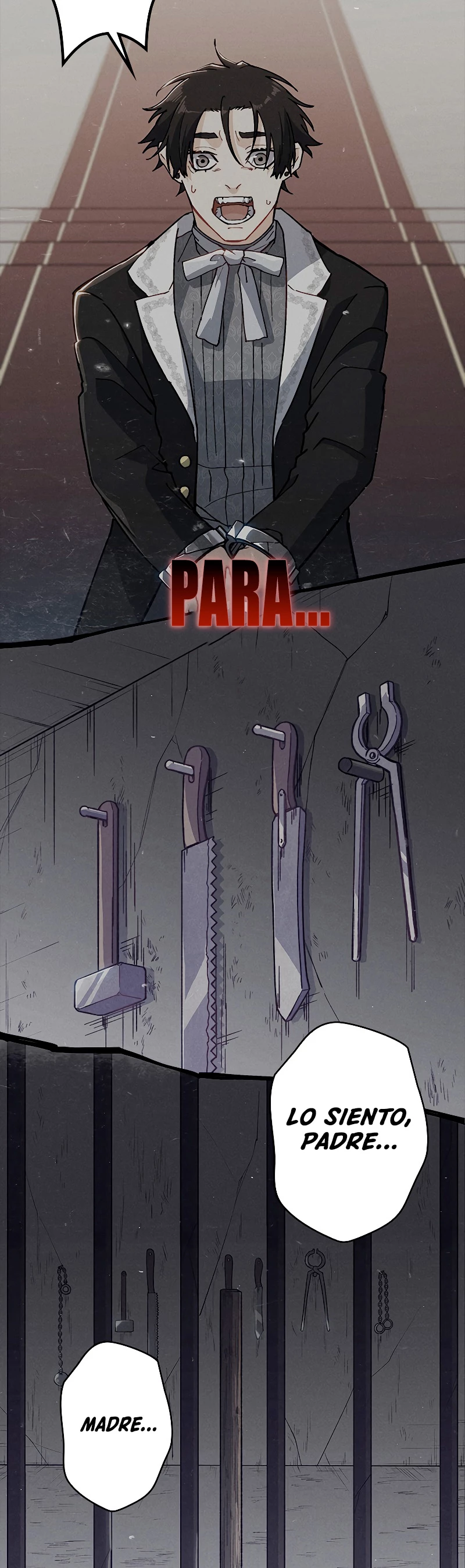 El Duque del dragón blanco: Pendragon Capitulo 24 página 23