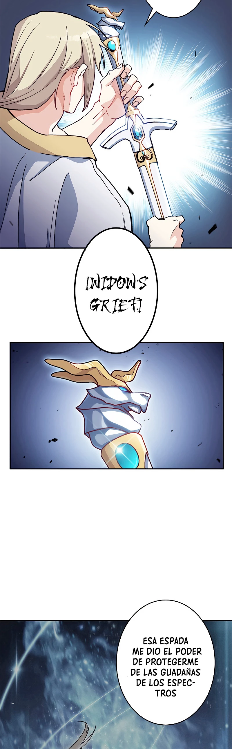 El Duque del dragón blanco: Pendragon Capitulo 24 página 36