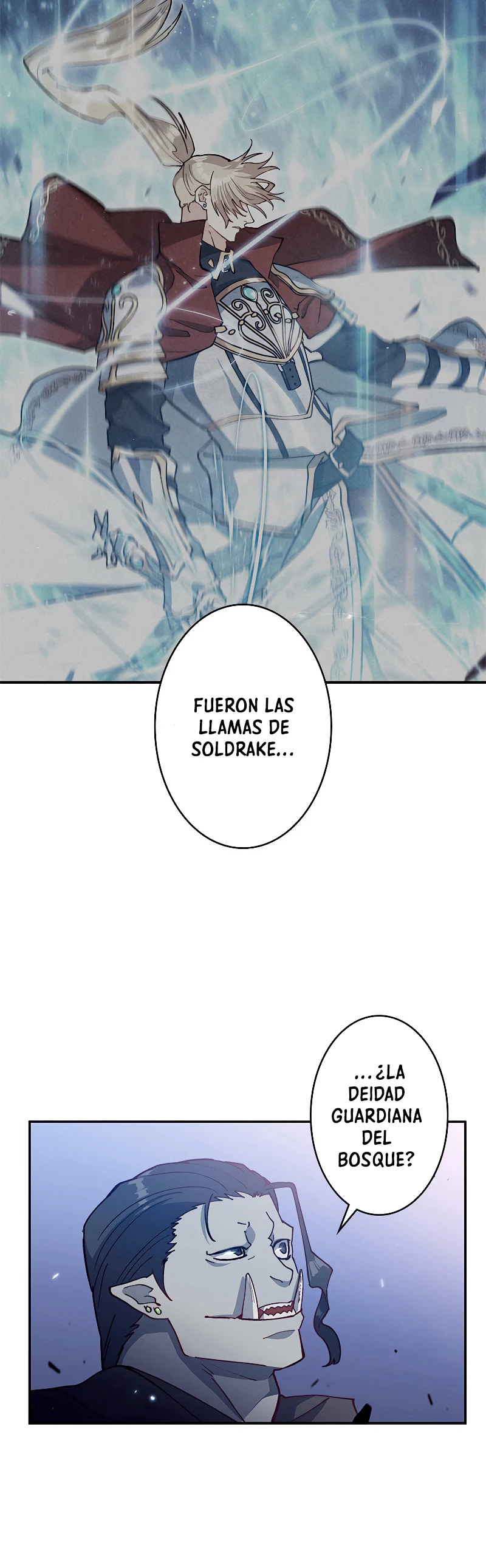 El Duque del dragón blanco: Pendragon Capitulo 24 página 37