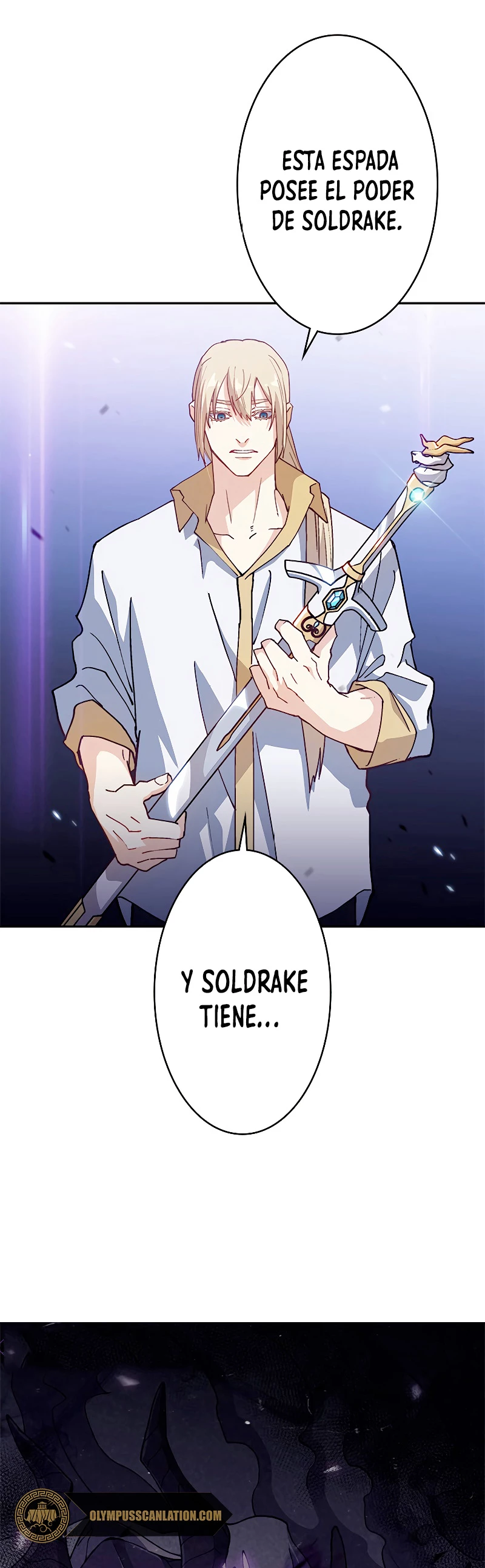 El Duque del dragón blanco: Pendragon Capitulo 24 página 38