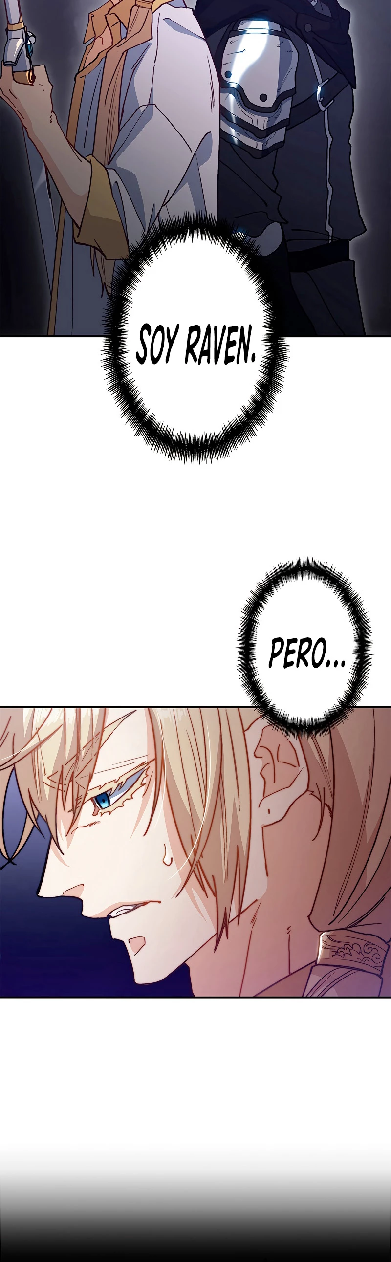 El Duque del dragón blanco: Pendragon Capitulo 24 página 42