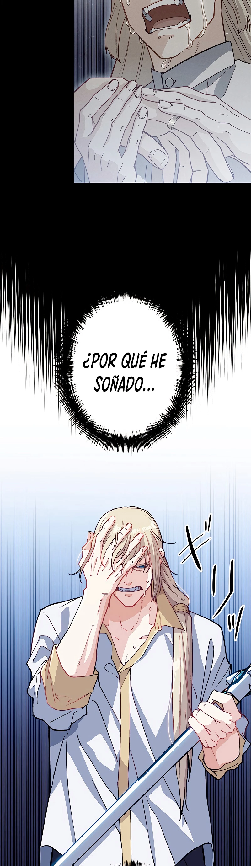 El Duque del dragón blanco: Pendragon Capitulo 24 página 44