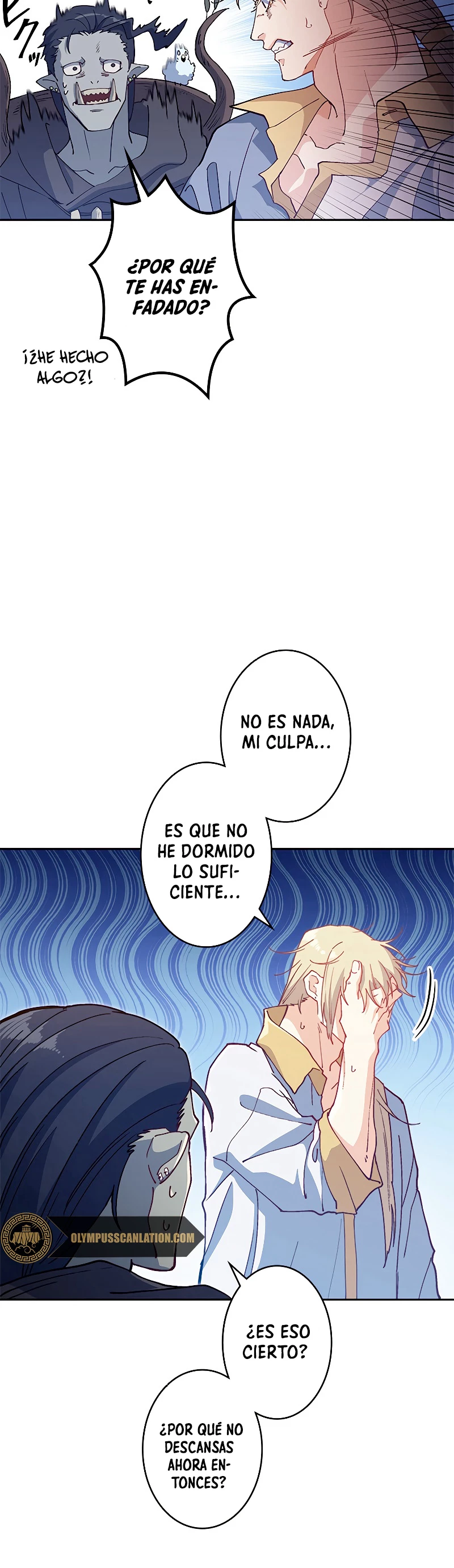 El Duque del dragón blanco: Pendragon Capitulo 24 página 46