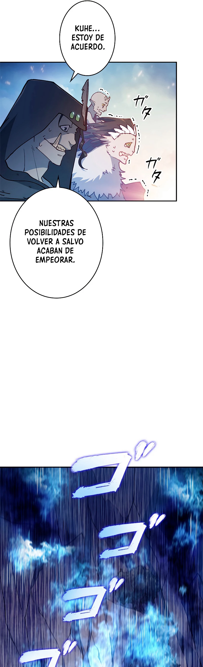 El Duque del dragón blanco: Pendragon Capitulo 24 página 51