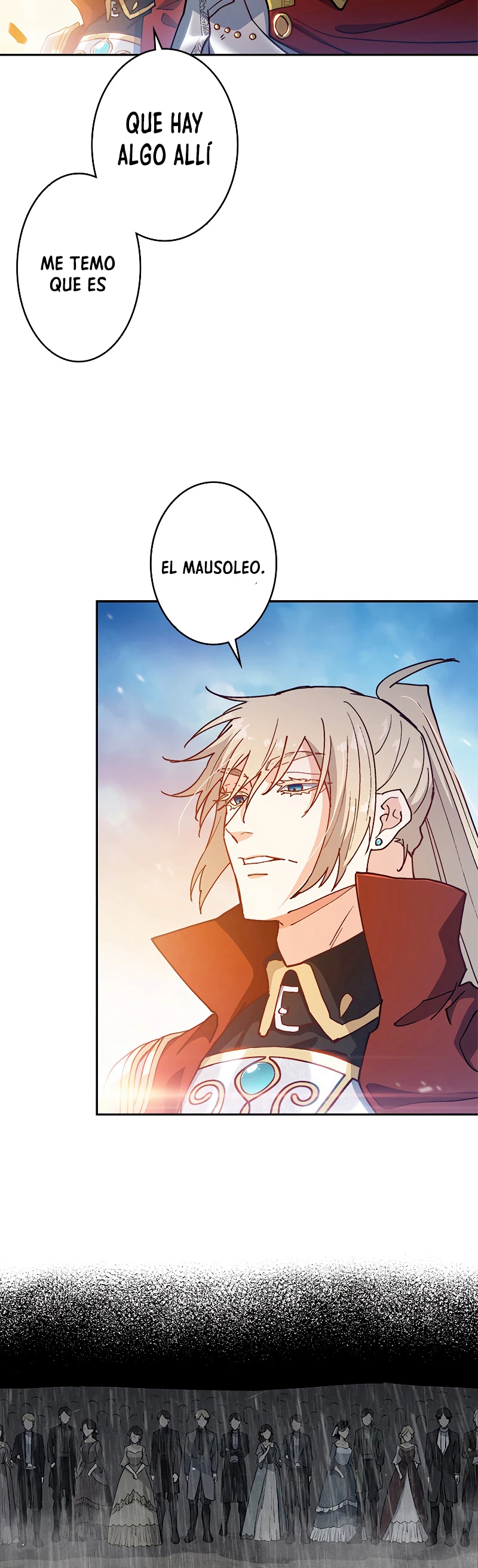 El Duque del dragón blanco: Pendragon Capitulo 24 página 53