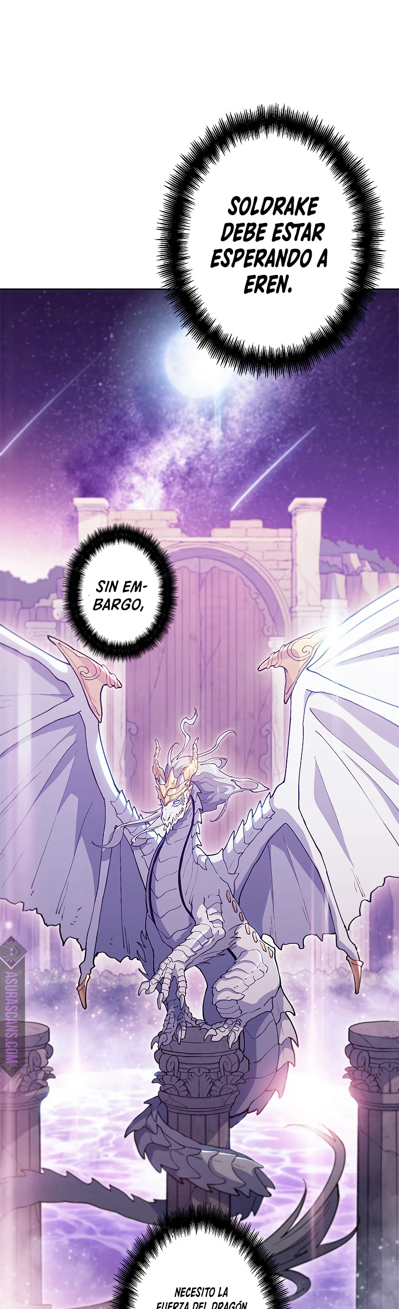 El Duque del dragón blanco: Pendragon Capitulo 24 página 55