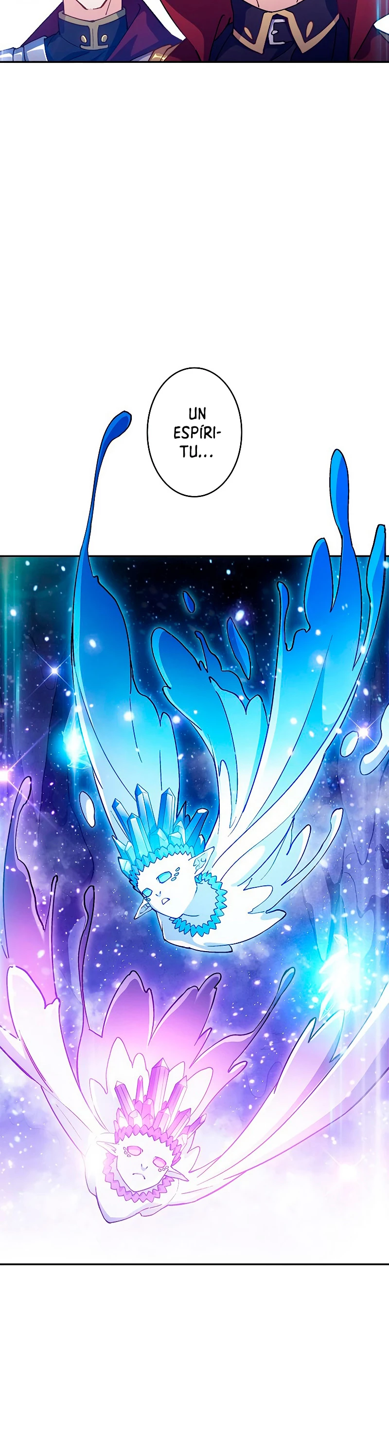 El Duque del dragón blanco: Pendragon Capitulo 25 página 10