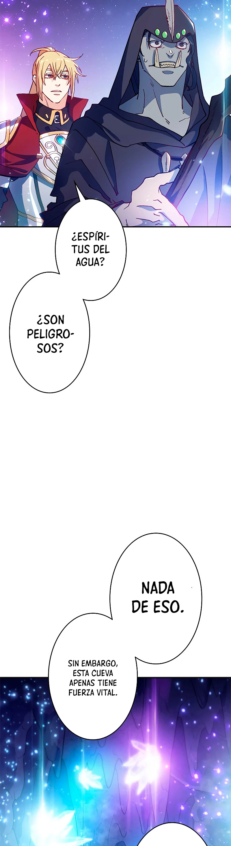 El Duque del dragón blanco: Pendragon Capitulo 25 página 14