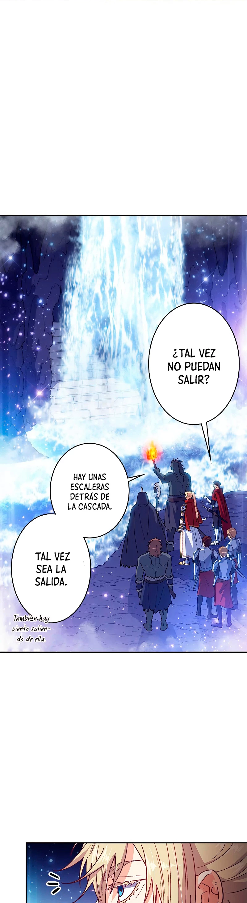 El Duque del dragón blanco: Pendragon Capitulo 25 página 16