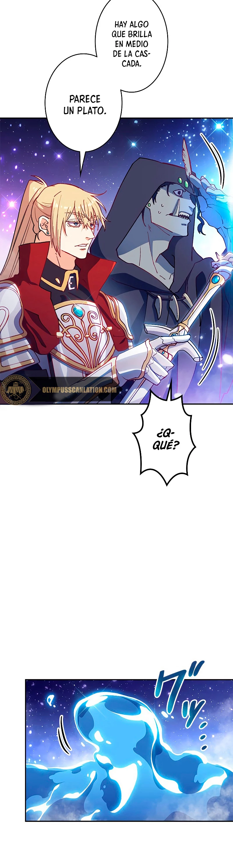 El Duque del dragón blanco: Pendragon Capitulo 25 página 18