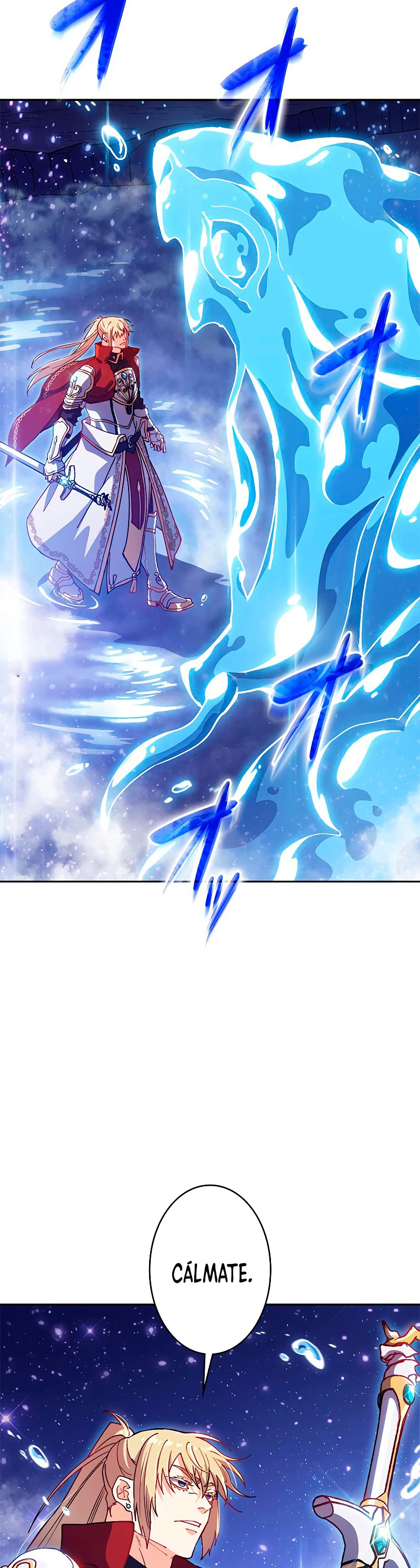El Duque del dragón blanco: Pendragon Capitulo 25 página 32