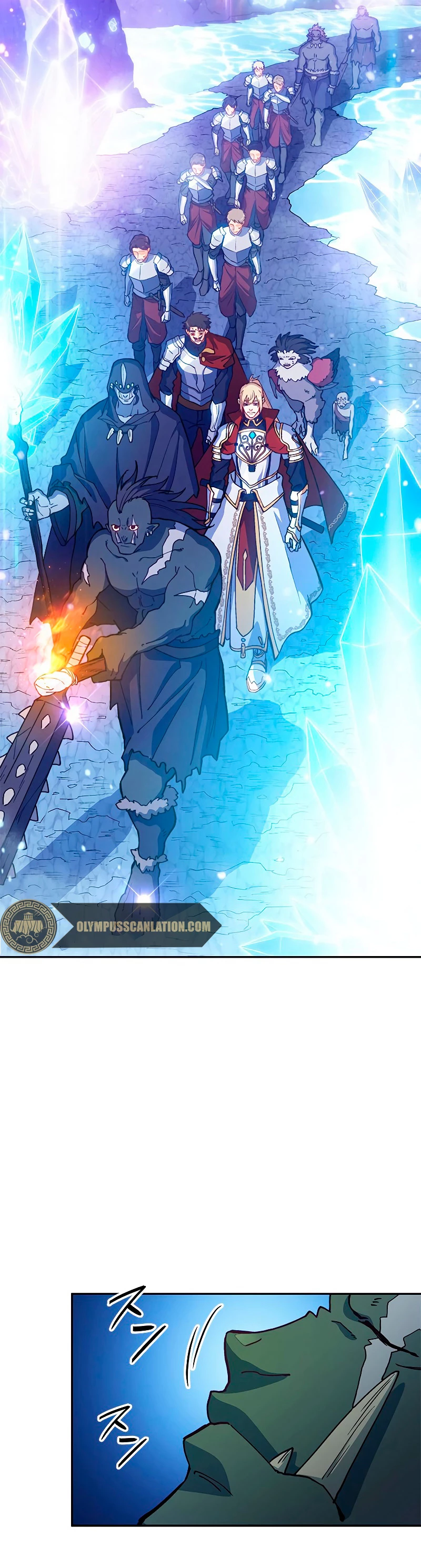 El Duque del dragón blanco: Pendragon Capitulo 25 página 4