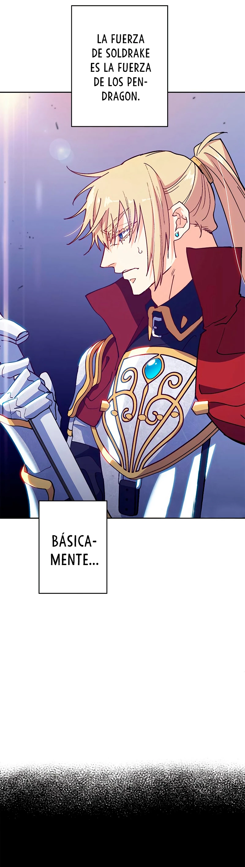 El Duque del dragón blanco: Pendragon Capitulo 25 página 46