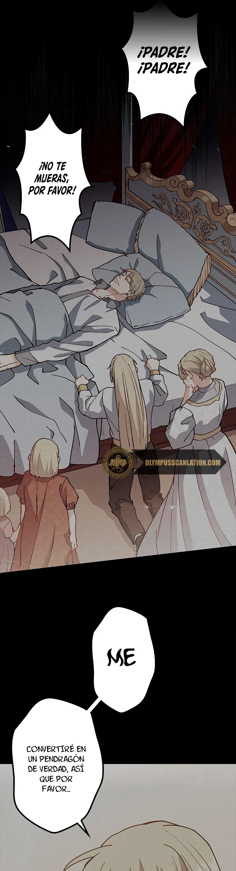 El Duque del dragón blanco: Pendragon Capitulo 25 página 48