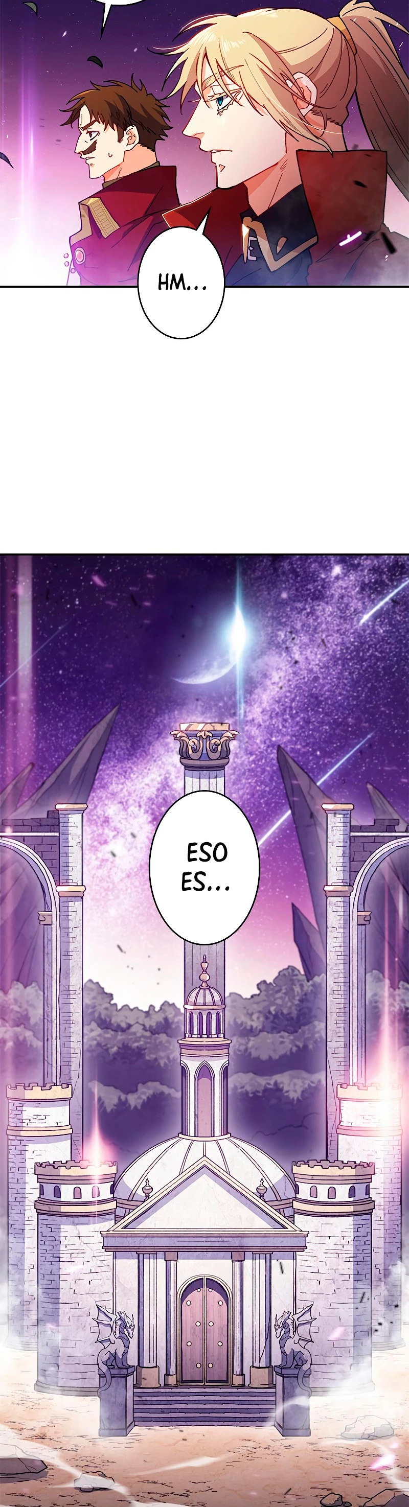 El Duque del dragón blanco: Pendragon Capitulo 25 página 52