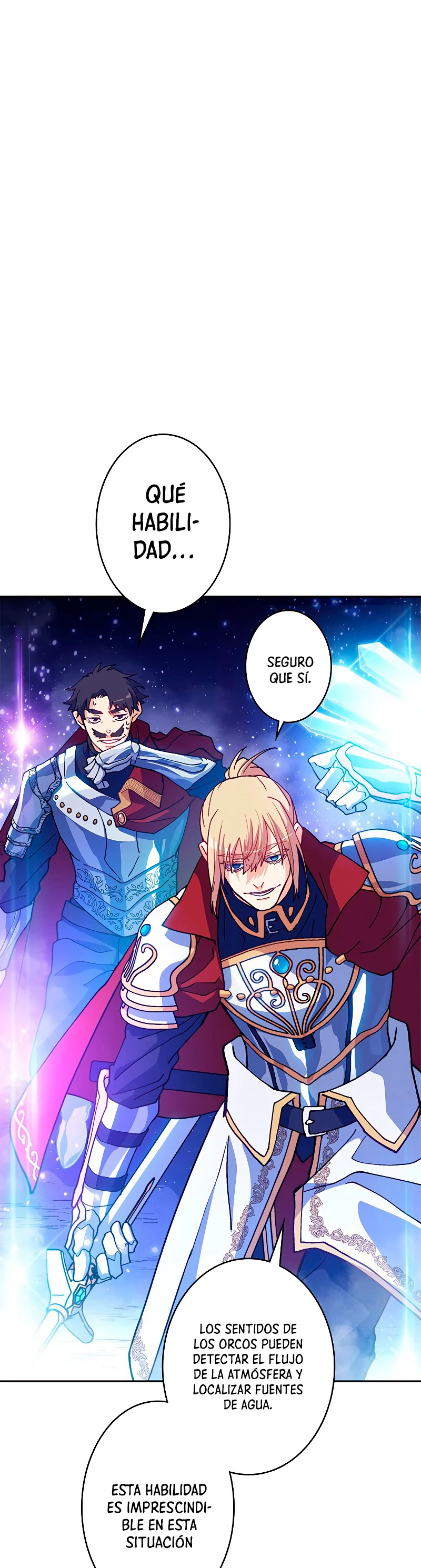 El Duque del dragón blanco: Pendragon Capitulo 25 página 6