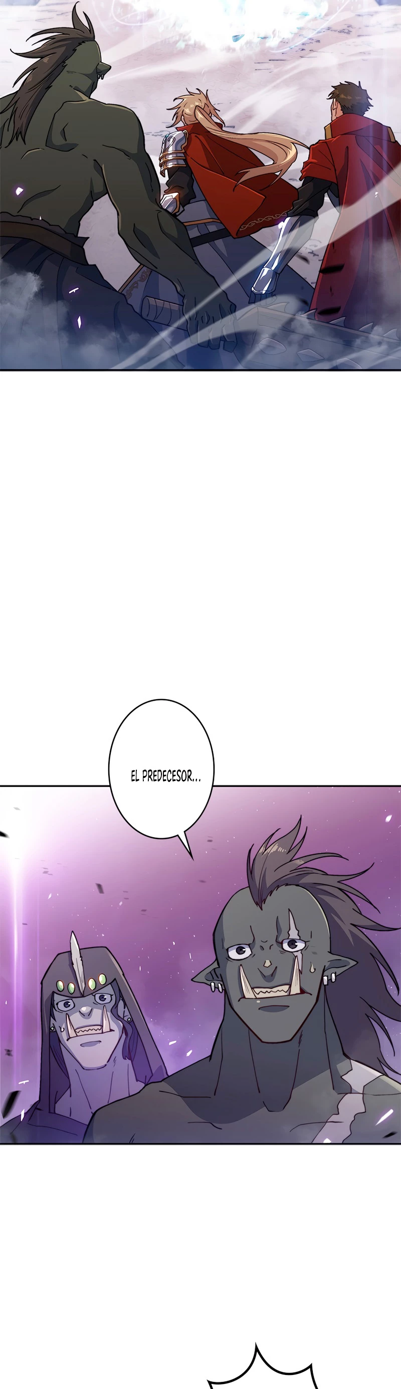 El Duque del dragón blanco: Pendragon Capitulo 26 página 15