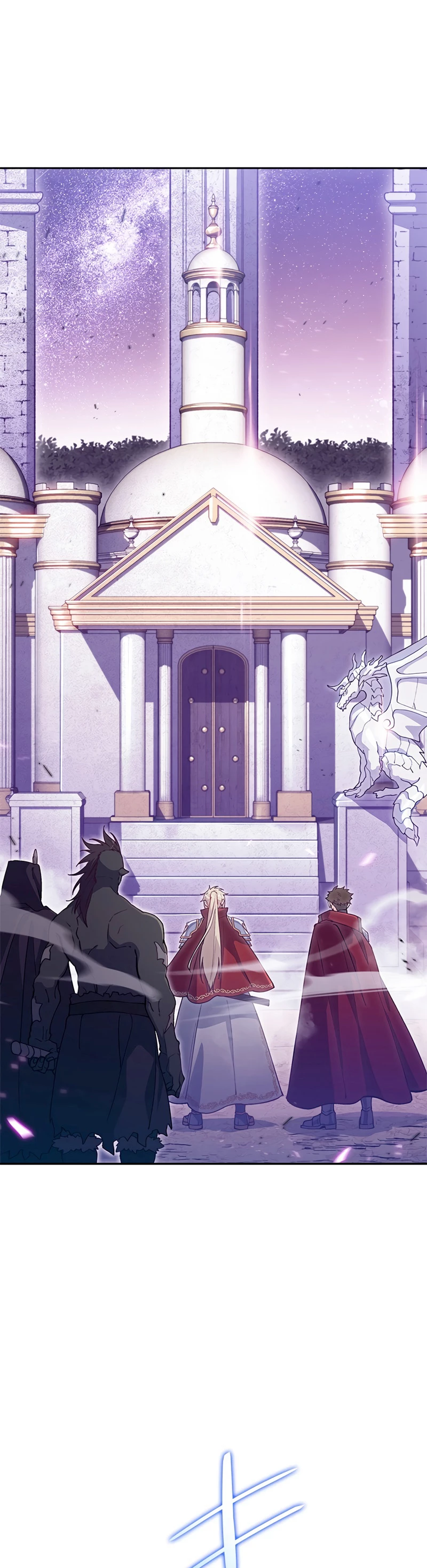 El Duque del dragón blanco: Pendragon Capitulo 26 página 3