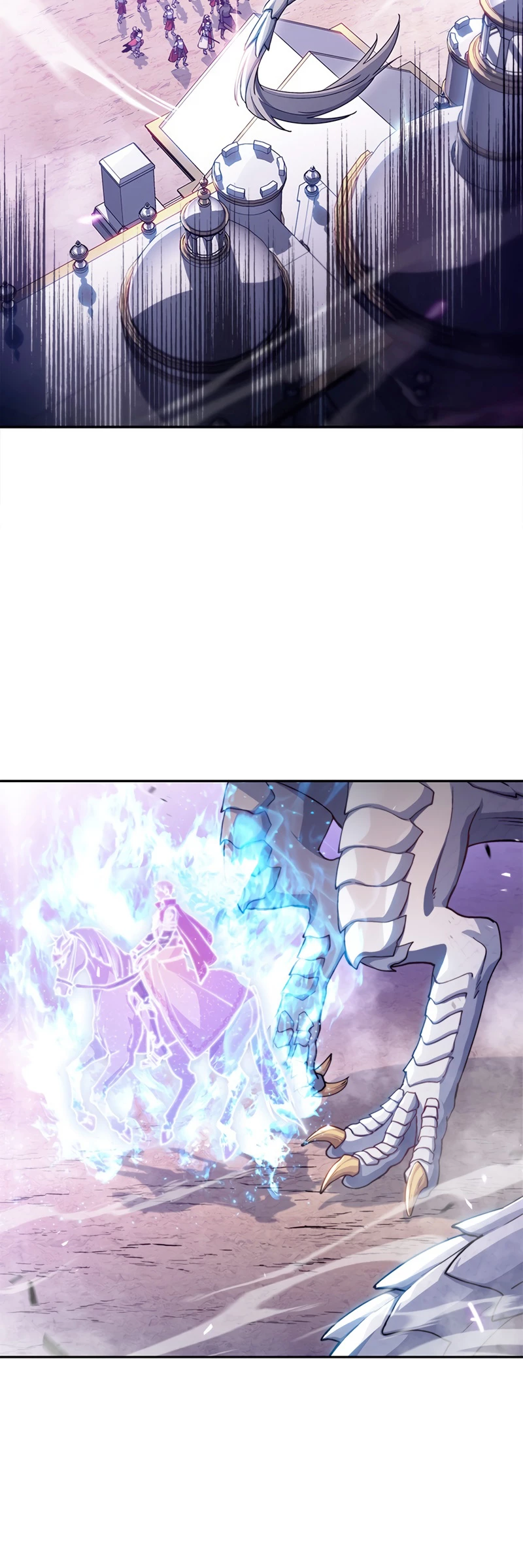 El Duque del dragón blanco: Pendragon Capitulo 26 página 34