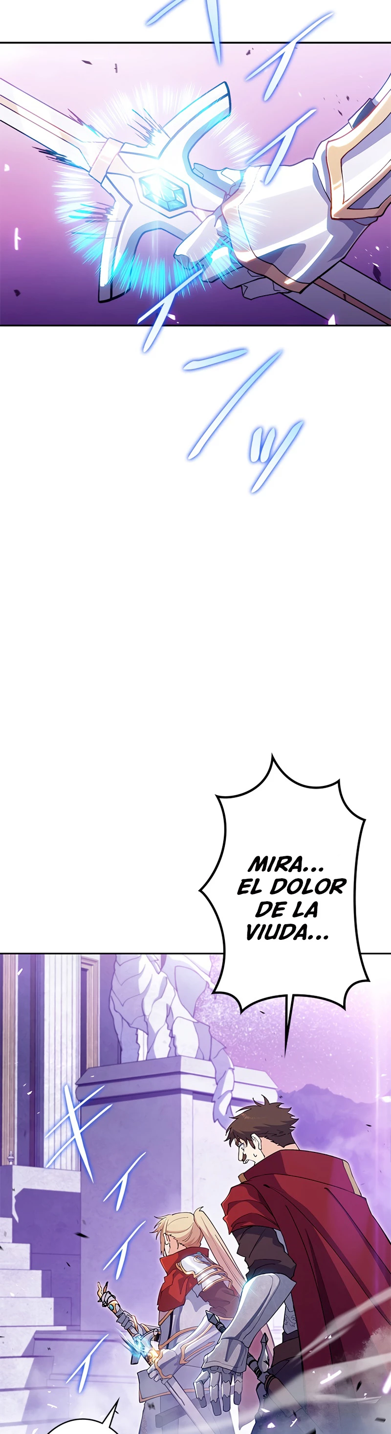 El Duque del dragón blanco: Pendragon Capitulo 26 página 4