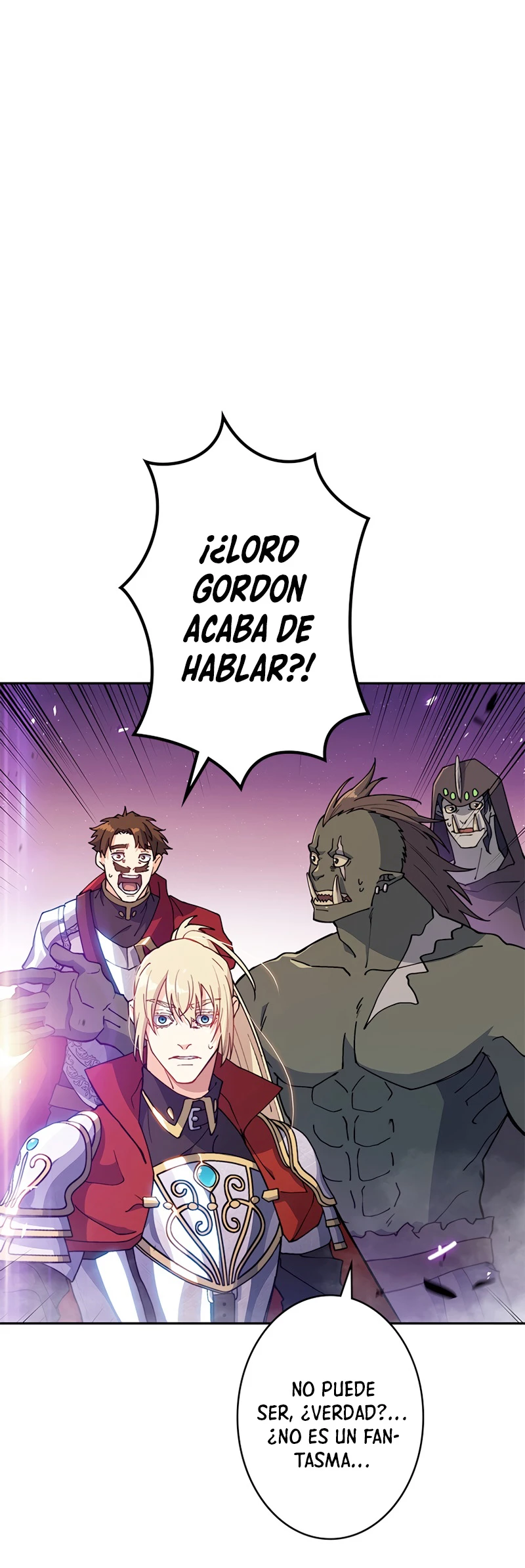 El Duque del dragón blanco: Pendragon Capitulo 26 página 43