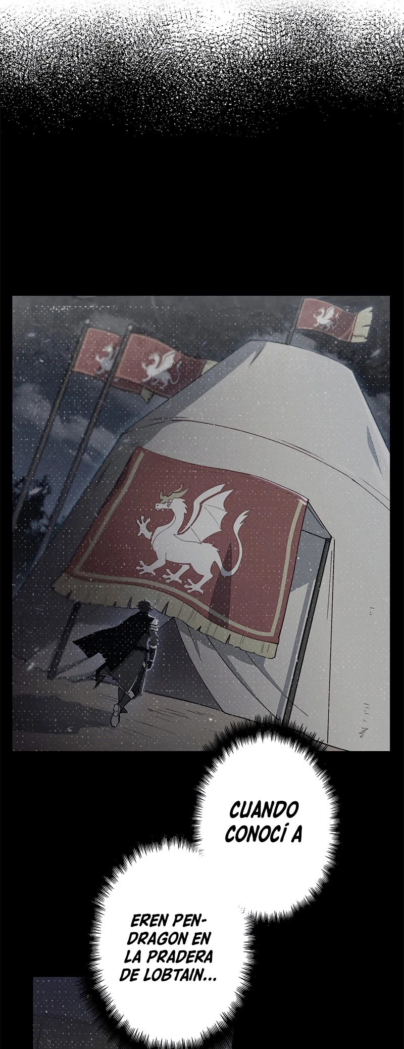 El Duque del dragón blanco: Pendragon Capitulo 26 página 45