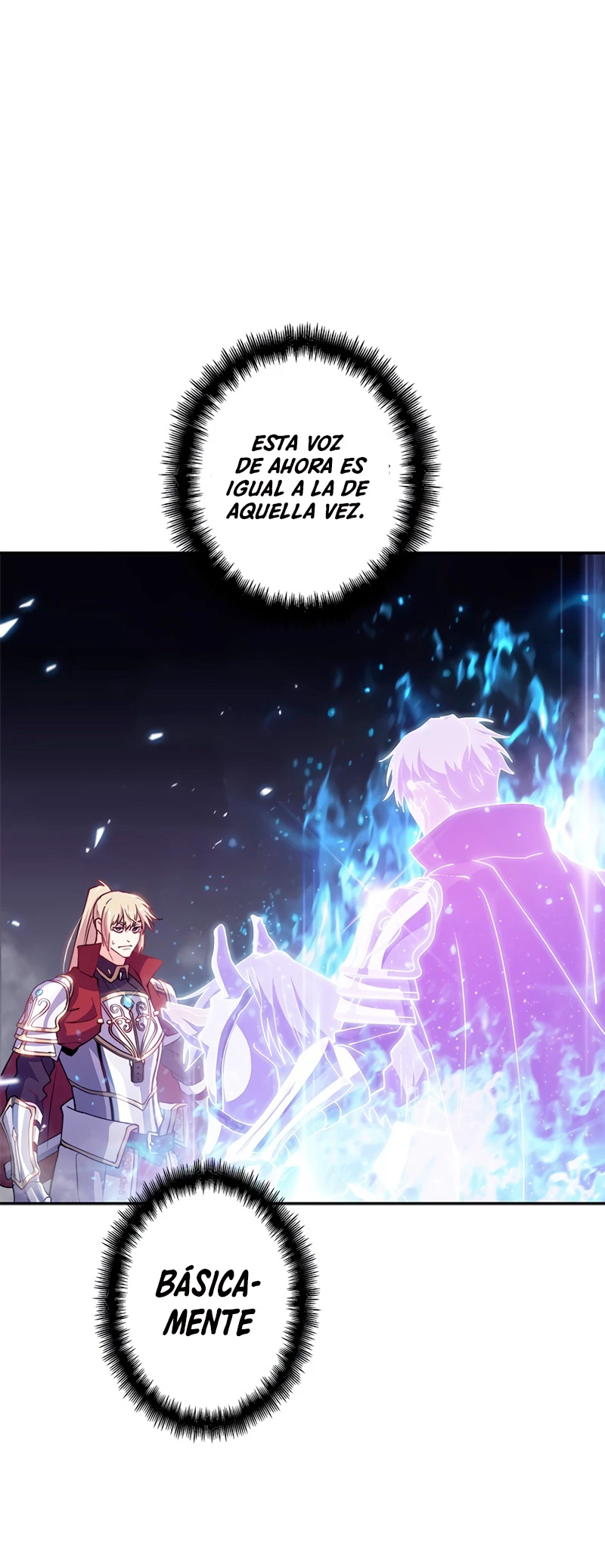 El Duque del dragón blanco: Pendragon Capitulo 26 página 47