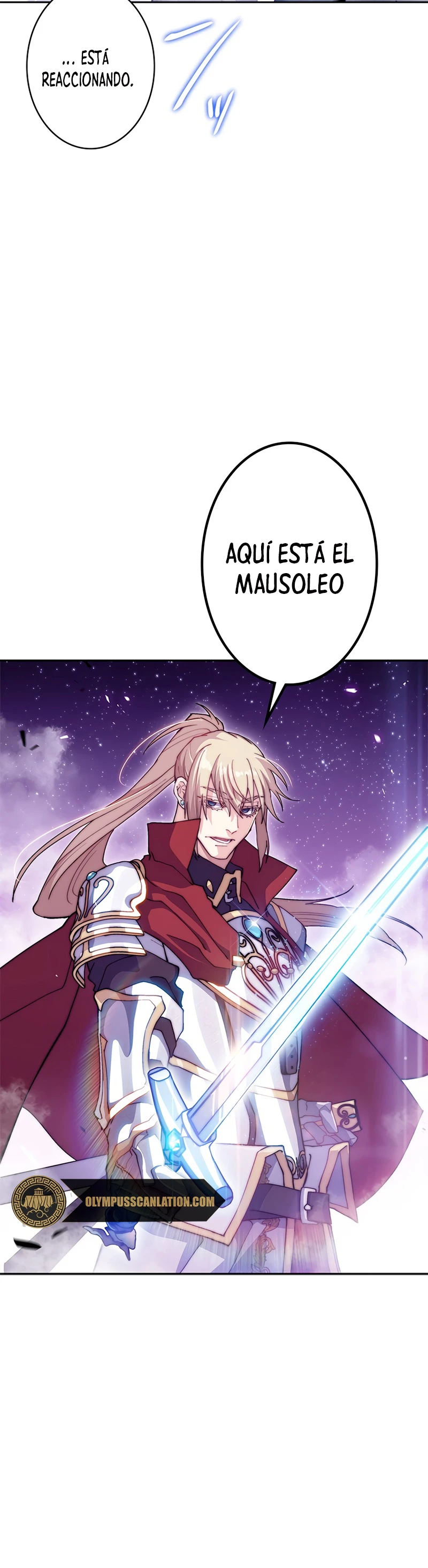 El Duque del dragón blanco: Pendragon Capitulo 26 página 5
