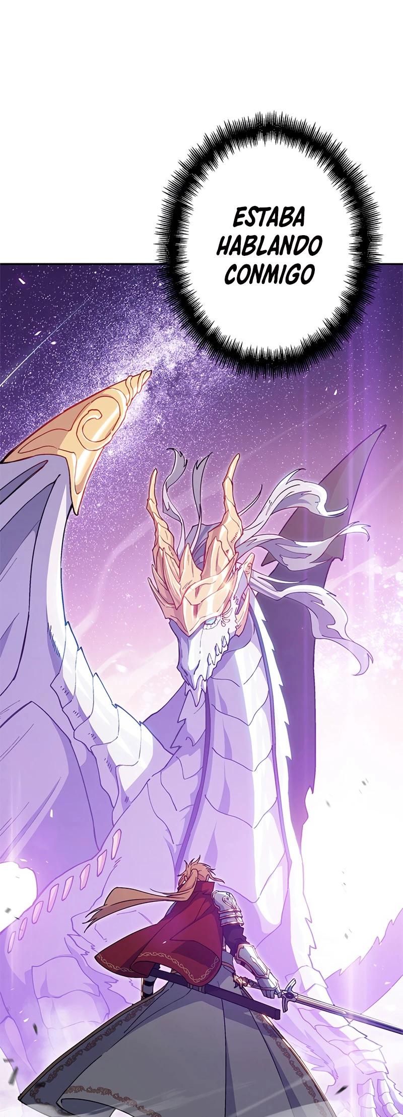 El Duque del dragón blanco: Pendragon Capitulo 26 página 51