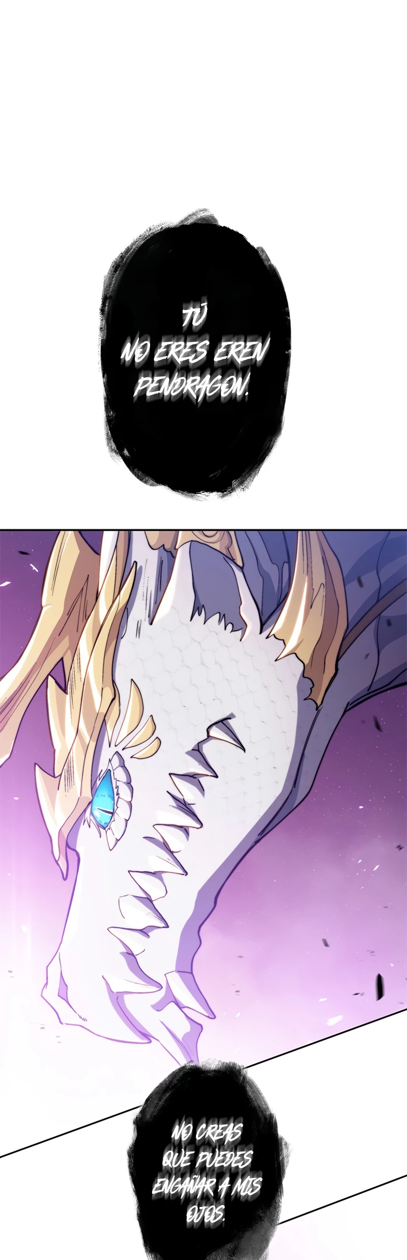 El Duque del dragón blanco: Pendragon Capitulo 26 página 56