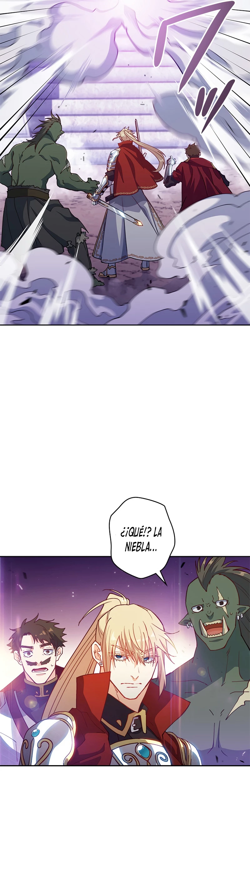 El Duque del dragón blanco: Pendragon Capitulo 26 página 7