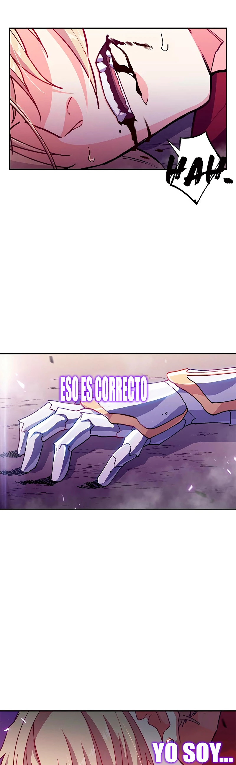 El Duque del dragón blanco: Pendragon Capitulo 27 página 42