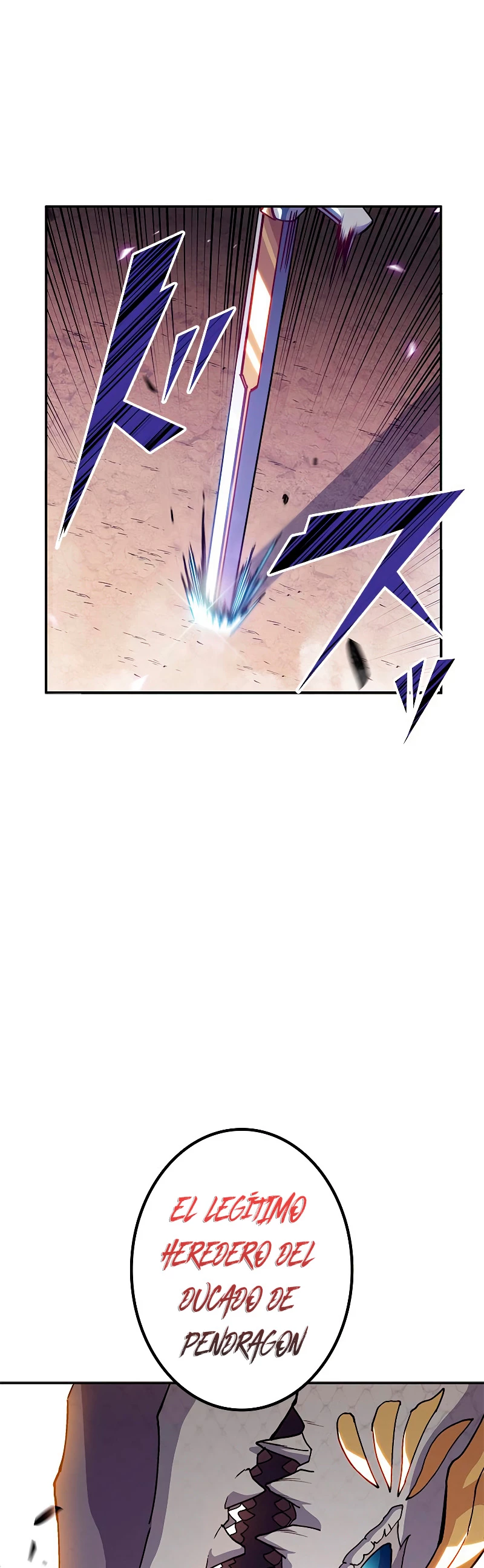 El Duque del dragón blanco: Pendragon Capitulo 27 página 44