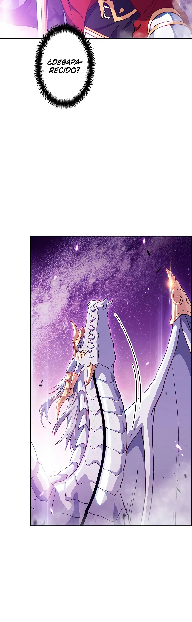 El Duque del dragón blanco: Pendragon Capitulo 27 página 50