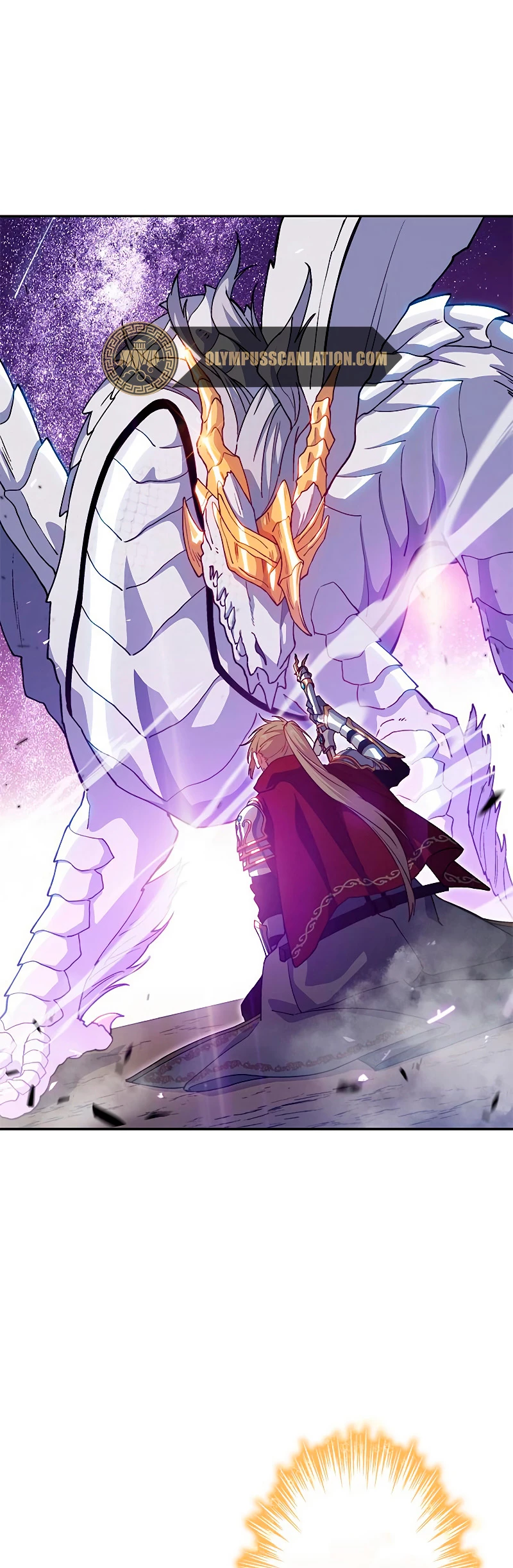 El Duque del dragón blanco: Pendragon Capitulo 27 página 55
