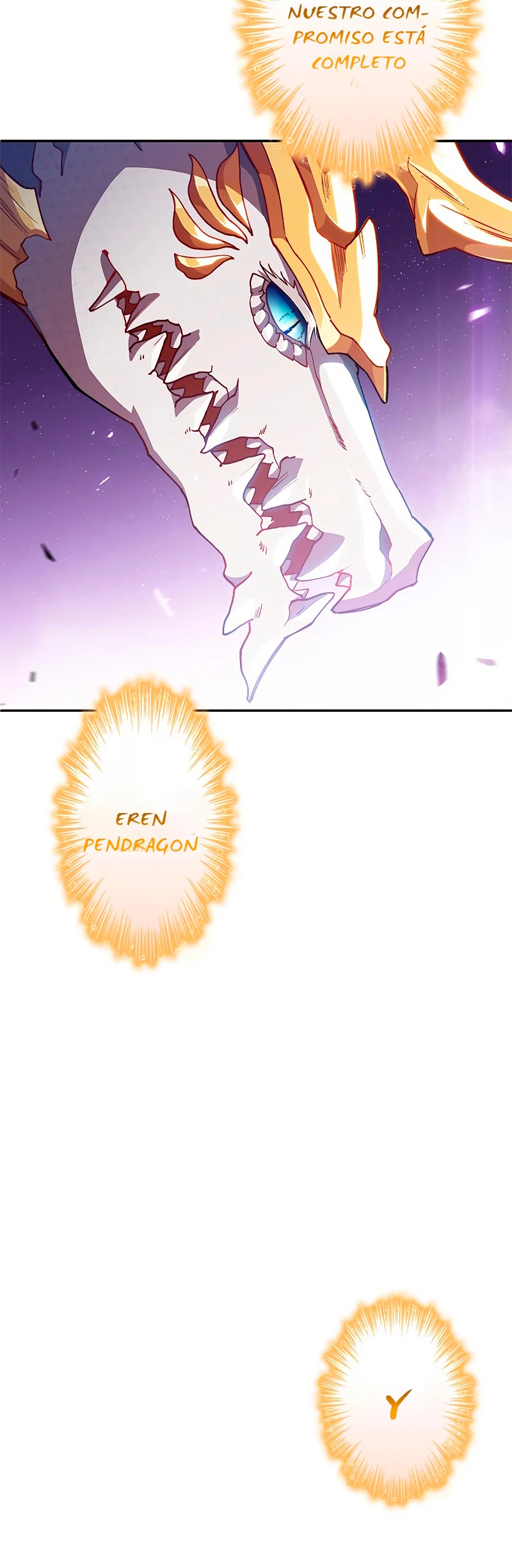 El Duque del dragón blanco: Pendragon Capitulo 27 página 56