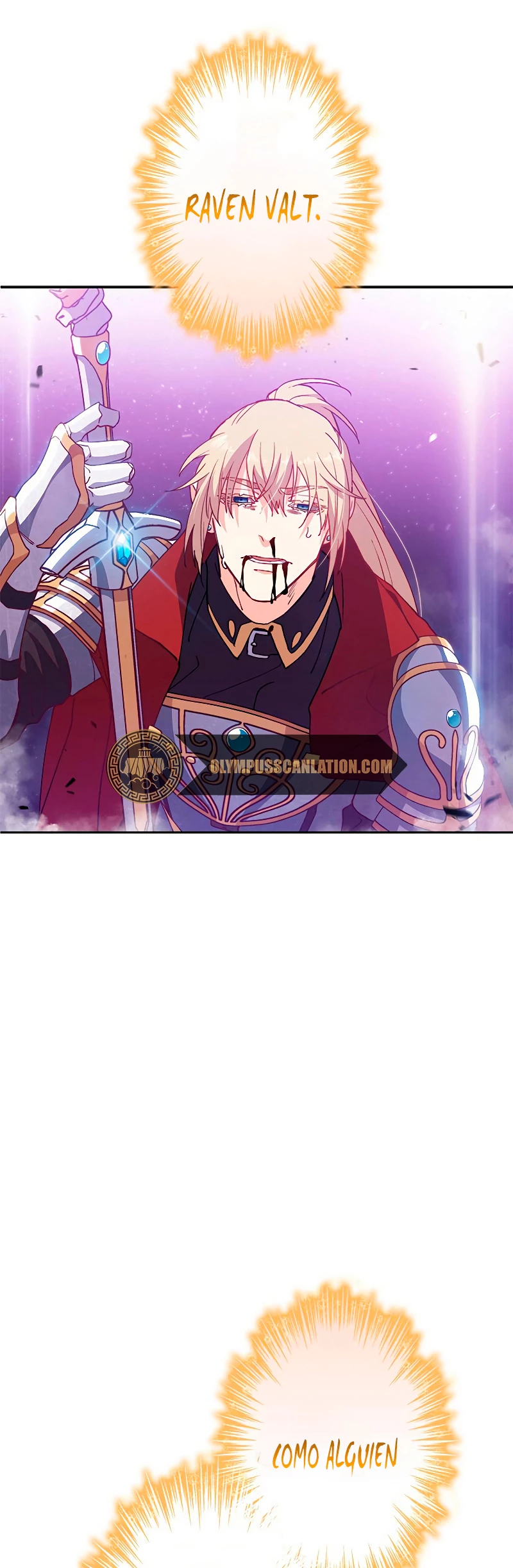 El Duque del dragón blanco: Pendragon Capitulo 27 página 57