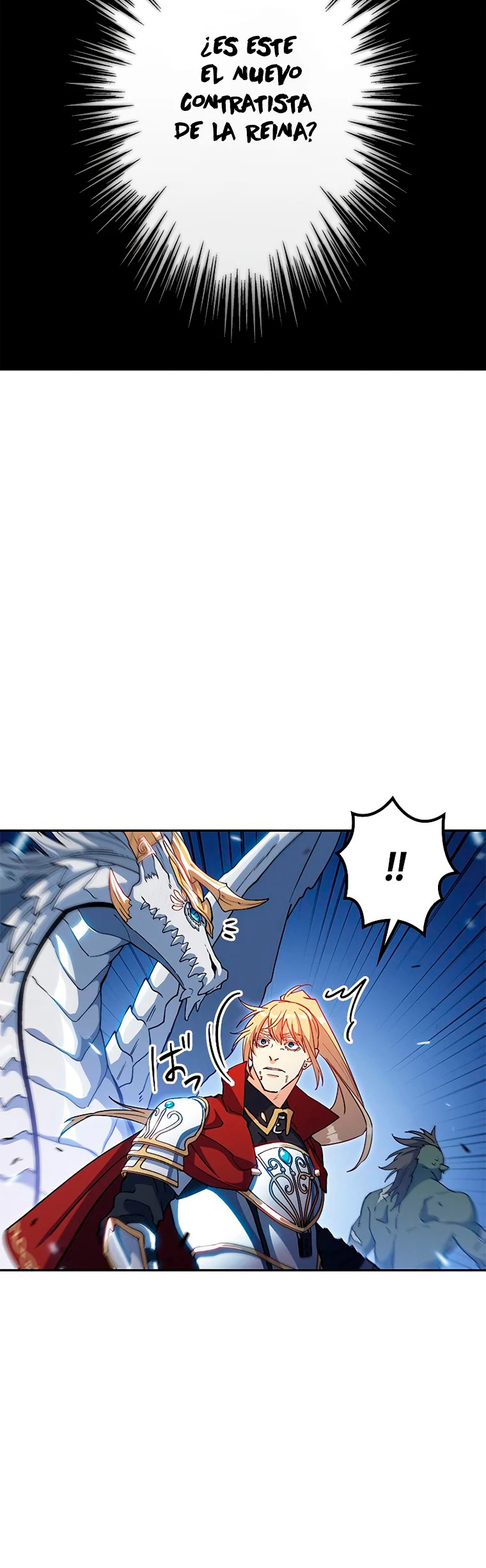 El Duque del dragón blanco: Pendragon Capitulo 28 página 21