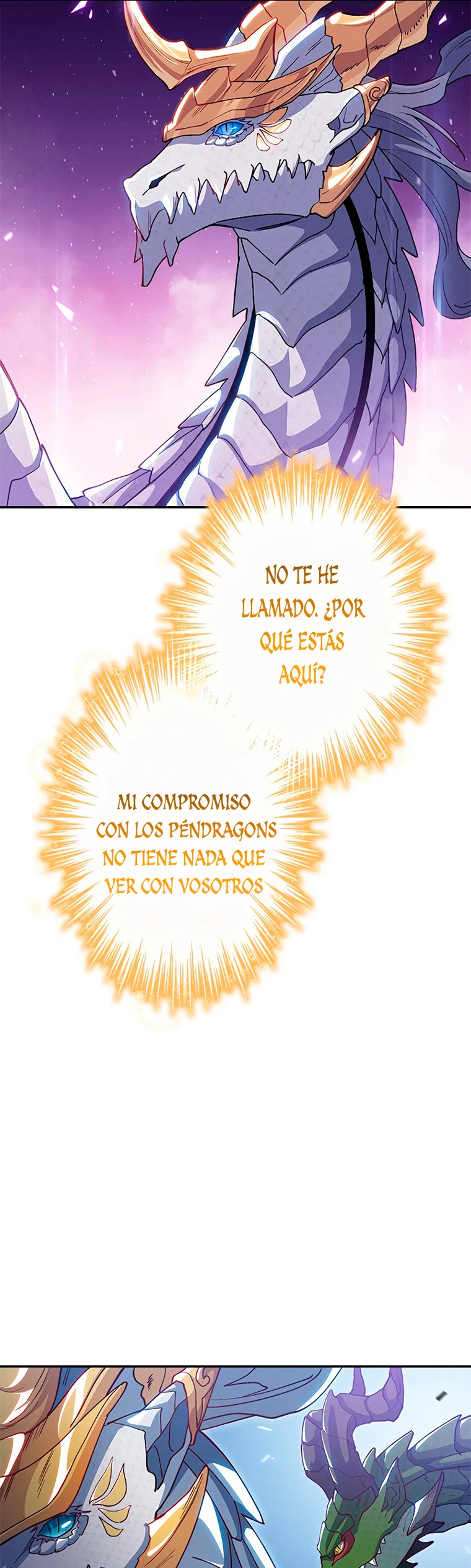 El Duque del dragón blanco: Pendragon Capitulo 28 página 23