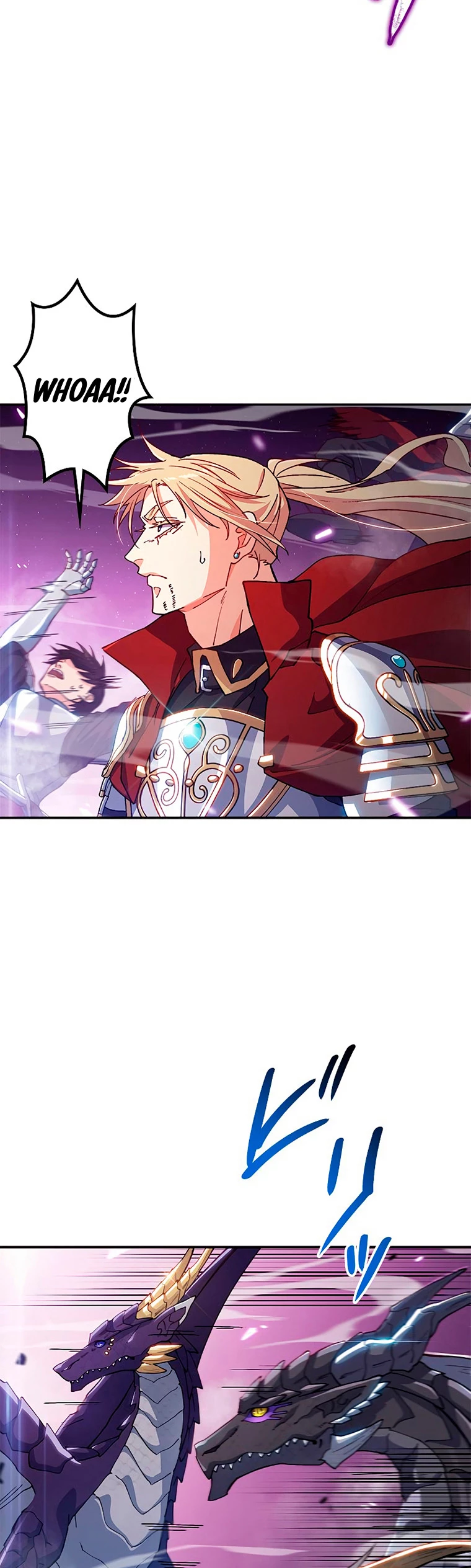 El Duque del dragón blanco: Pendragon Capitulo 28 página 30