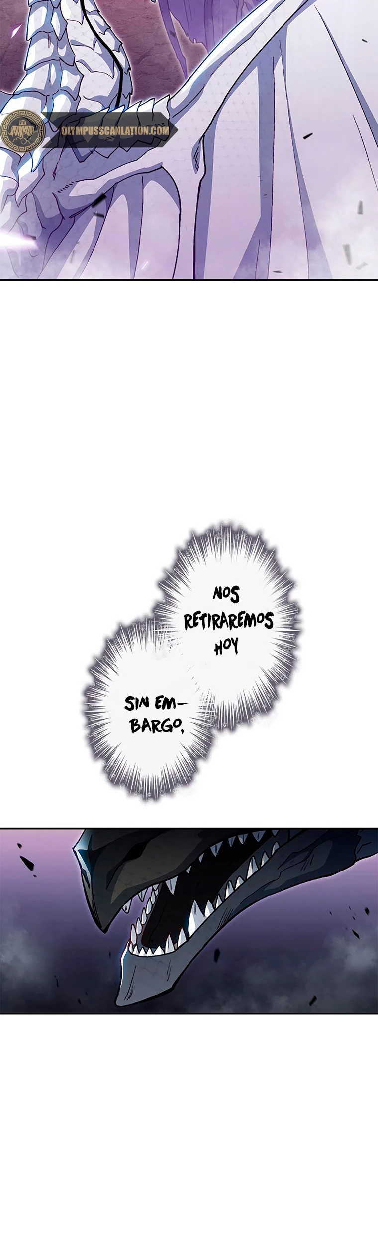El Duque del dragón blanco: Pendragon Capitulo 28 página 36