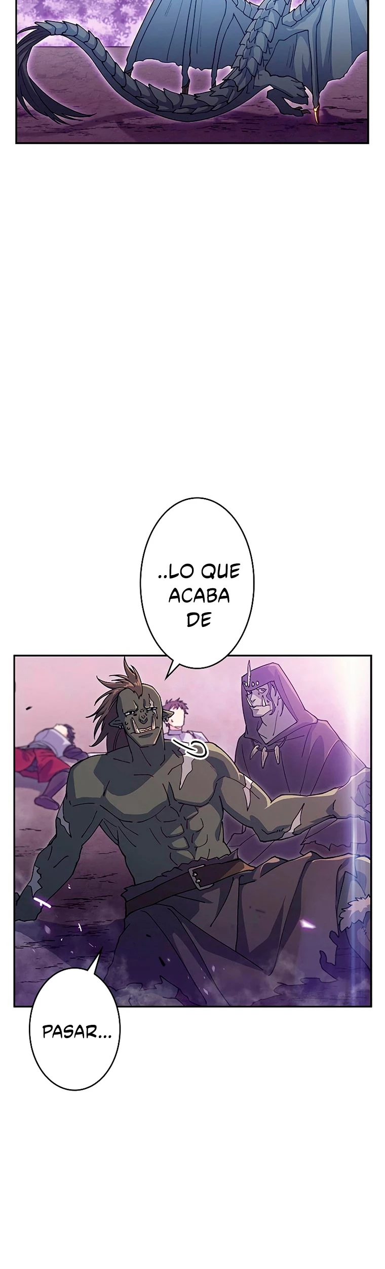 El Duque del dragón blanco: Pendragon Capitulo 28 página 40