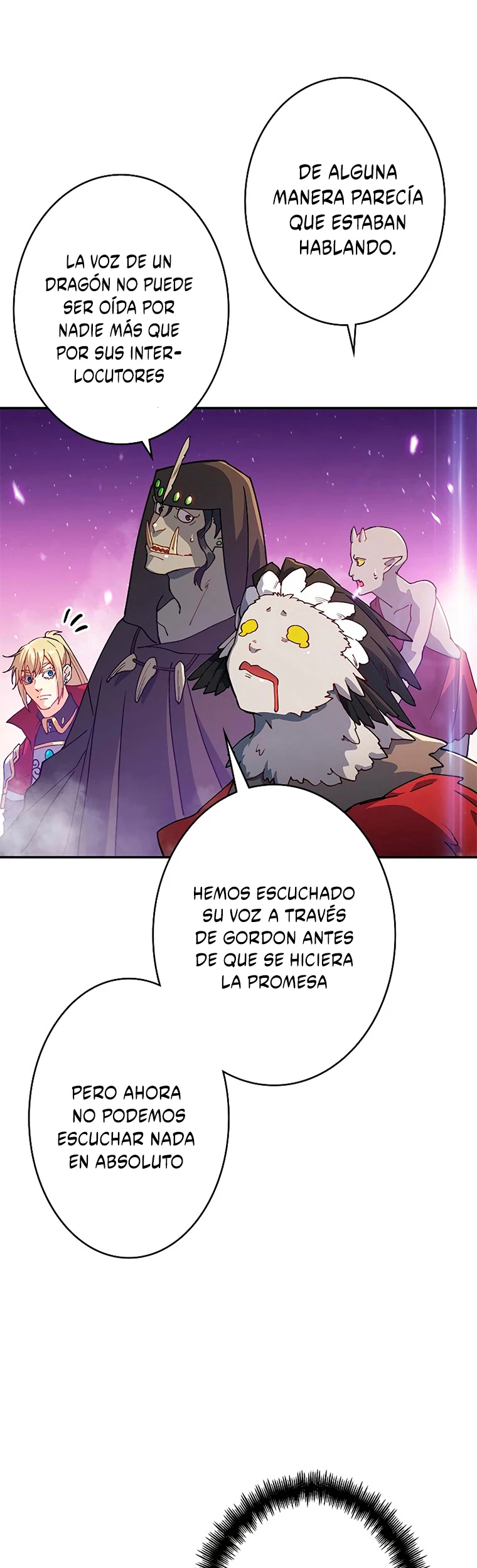 El Duque del dragón blanco: Pendragon Capitulo 28 página 41